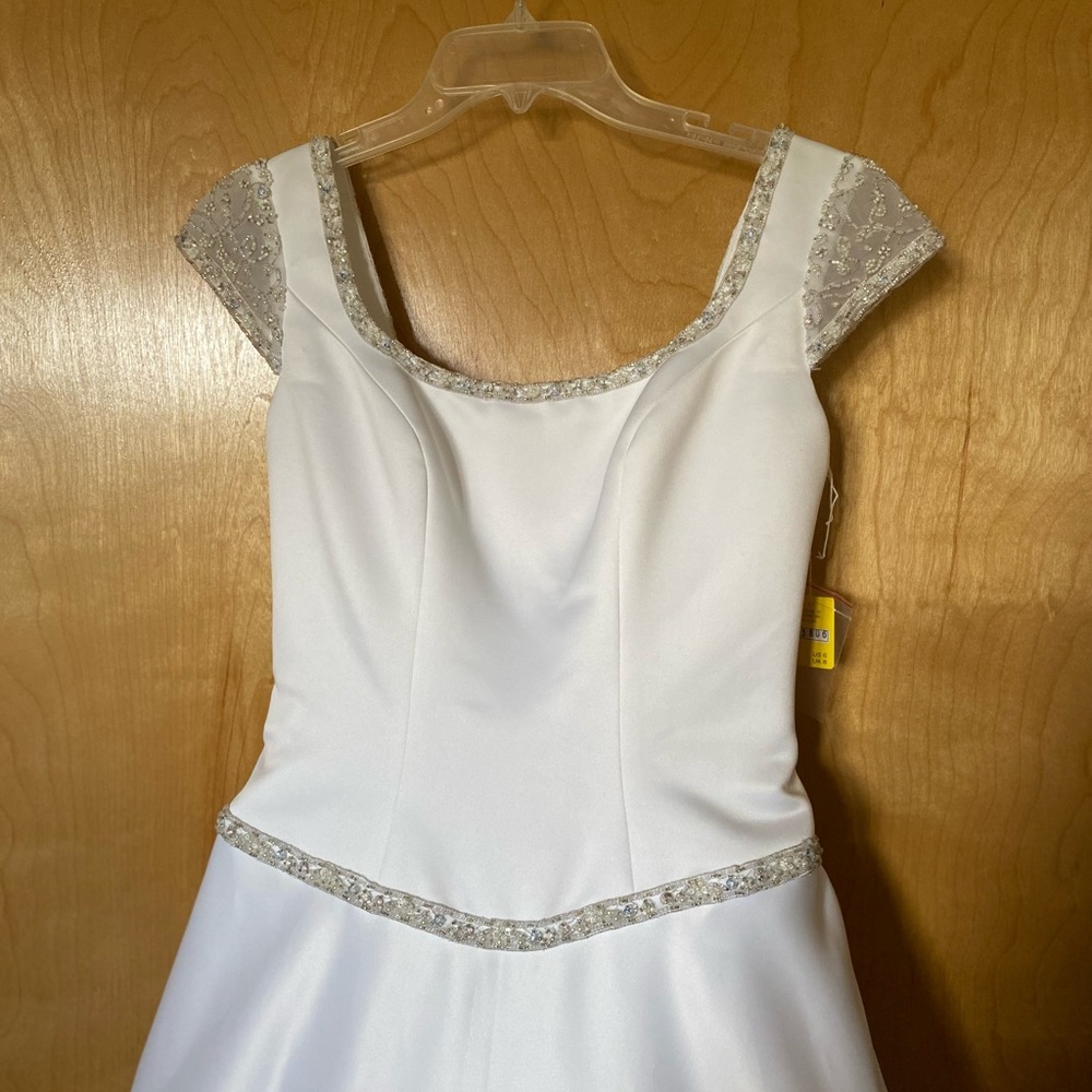 Mori Lee Wedding Dress size 8